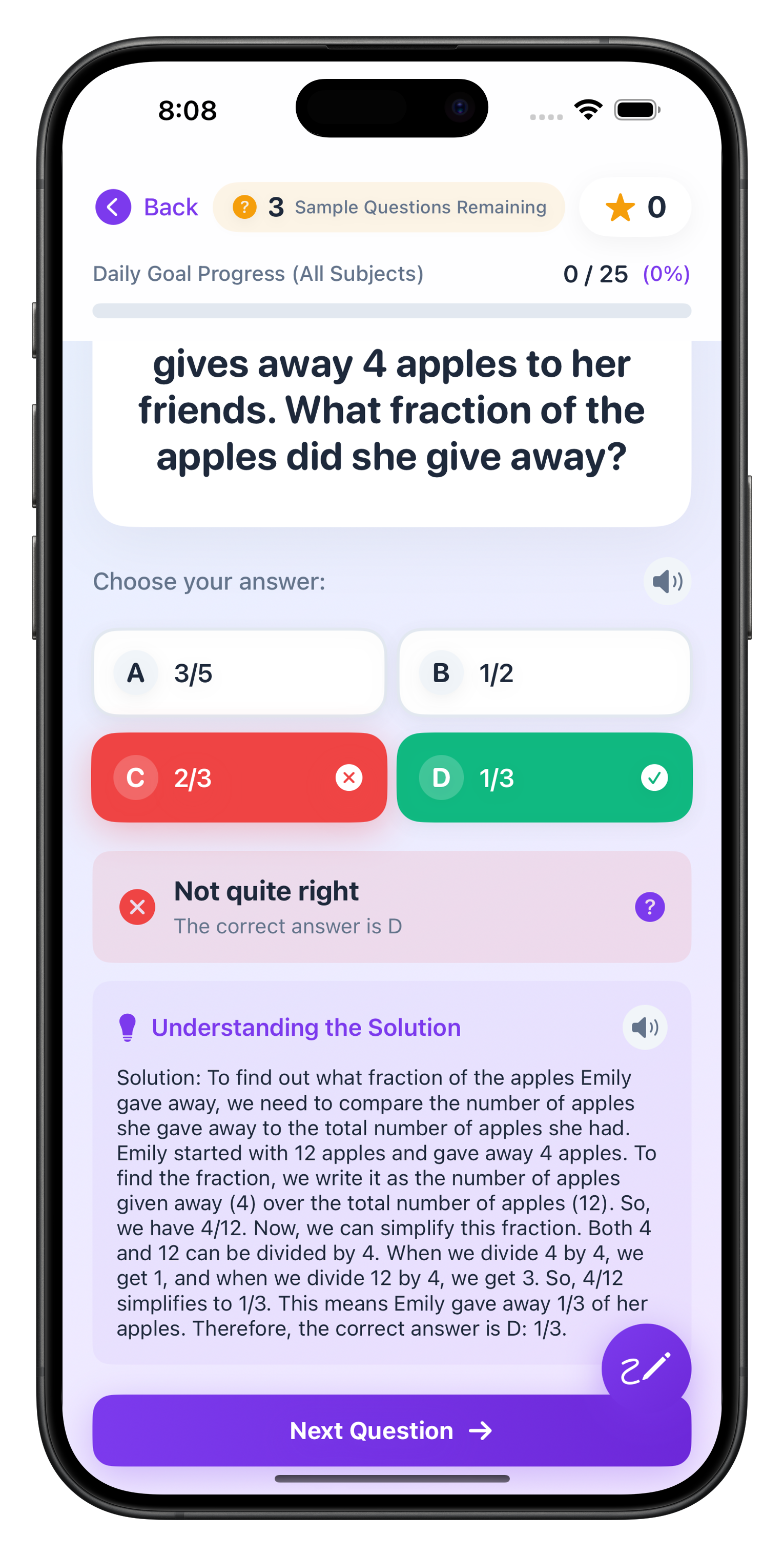Main App Screenshot